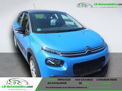 Citroën C3 PureTech 83 BVM