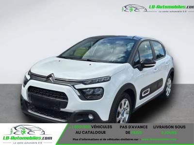 Citroën C3 PureTech 83 BVM