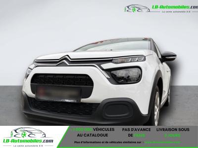 Citroën C3 PureTech 83 BVM