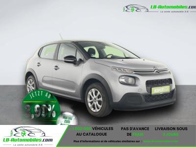 Citroën C3 PureTech 83 BVM