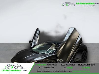 McLaren GT V8 4.0 620 ch