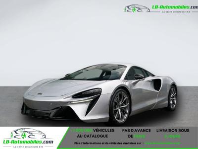 McLaren Artura V6 3.0 680ch
