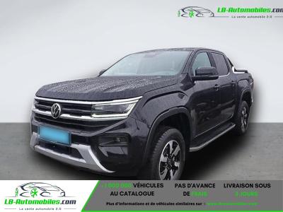 Volkswagen Amarok 3.0 TDI 240 BVA 4MOTION
