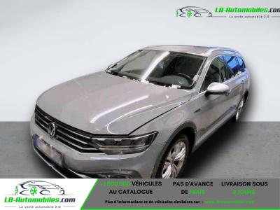Volkswagen Passat SW 2.0 TDI 200 BVA 4Motion