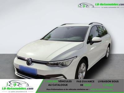 Volkswagen Golf SW 1.0 eTSI 110 BVA