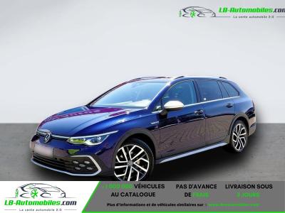 Volkswagen Golf SW 2.0 TDI 200 BVA 4Motion
