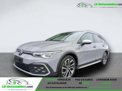 Volkswagen Golf SW 2.0 TDI 200 BVA 4Motion