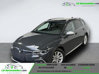 Volkswagen Golf SW 2.0 TDI 200 BVA 4Motion