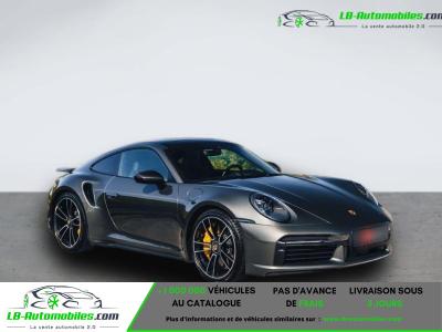Porsche 911 - 992 Coupe Turbo S 3.8i 650 PDK