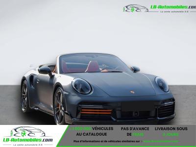 Porsche 911 - 992 Cabriolet Turbo S 3.8i 650 PDK