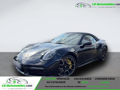 Porsche 911 - 992 Cabriolet Turbo S 3.8i 650 PDK