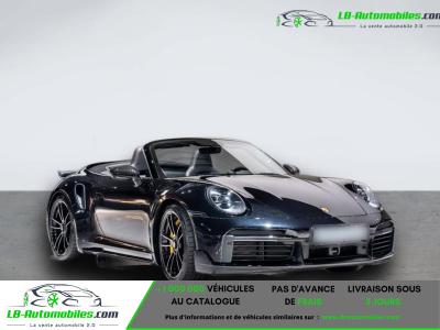 Porsche 911 - 992 Cabriolet Turbo S 3.8i 650 PDK
