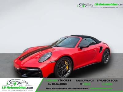 Porsche 911 - 992 Cabriolet Turbo S 3.8i 650 PDK