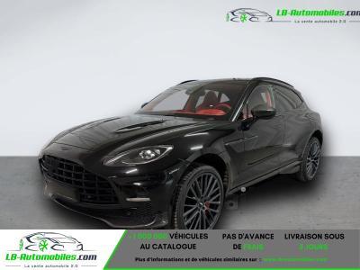 Aston Martin DBX 4.0 Biturbo V8 550 ch
