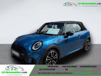 Mini Cabriolet 136 ch BVM