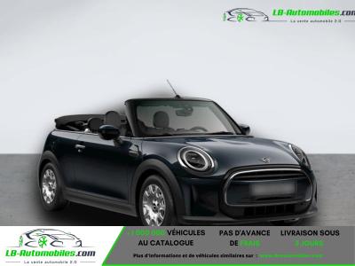 Mini Cabriolet 136 ch BVM
