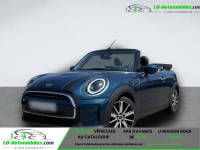 Mini Cabriolet 136 ch BVM