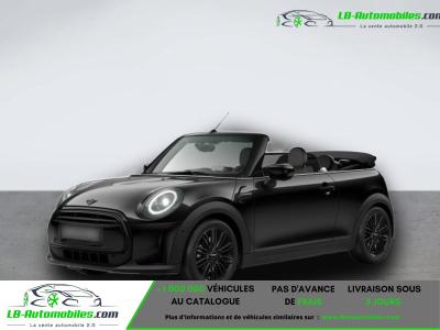 Mini Cabriolet 136 ch BVM