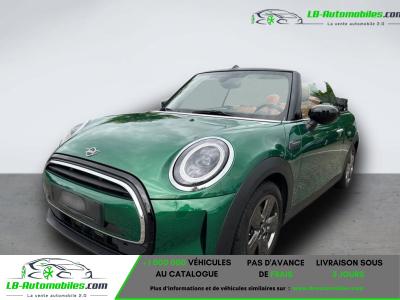 Mini Cabriolet 136 ch BVA