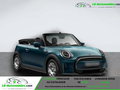 Mini Cabriolet 136 ch BVA