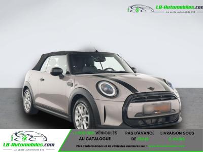 Mini Cabriolet 136 ch BVA