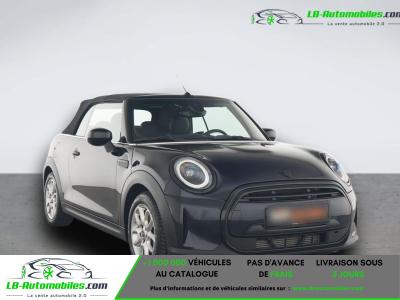 Mini Cabriolet 136 ch BVA