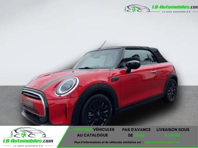 Mini Cabriolet 136 ch BVA