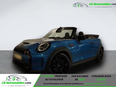 Mini Cabriolet S 178 ch BVA