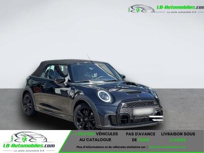 Mini Cabriolet S 178 ch BVA