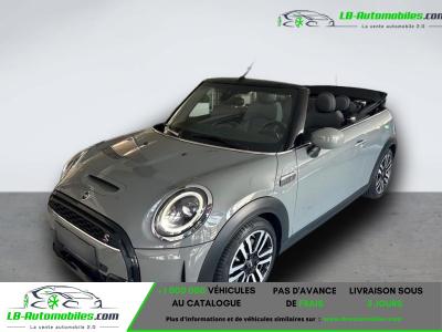 Mini Cabriolet S 178 ch BVA