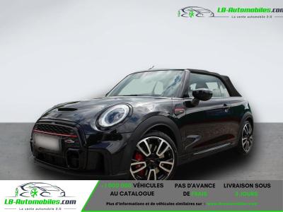 Mini Cabriolet John  Works 231 ch BVA