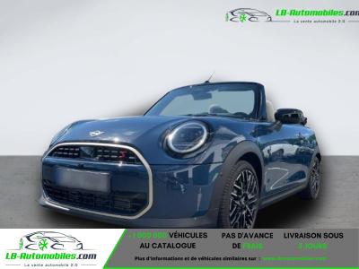 Mini Cabriolet John  Works 231 ch BVA
