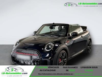 Mini Cabriolet John  Works 231 ch BVA