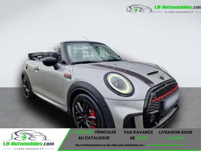 Mini Cabriolet John  Works 231 ch BVA