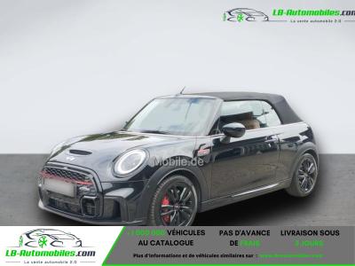 Mini Cabriolet John  Works 231 ch BVA