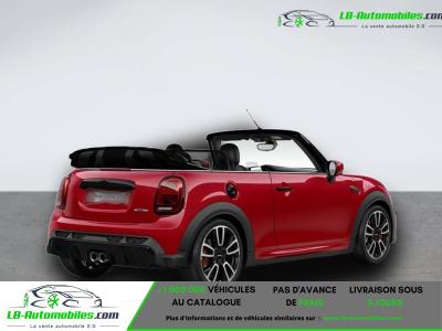 Mini Cabriolet John  Works 231 ch BVA