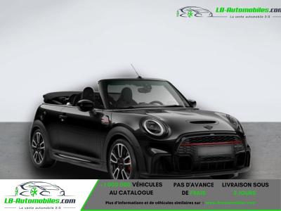 Mini Cabriolet John  Works 231 ch BVA