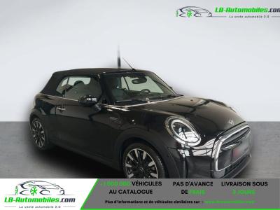 Mini Cabriolet One 102 ch BVM
