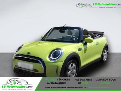 Mini Cabriolet One 102 ch BVM