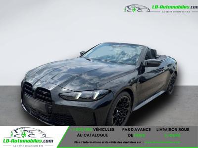 BMW M4 Competition Cabriolet xDrive 530 ch BVA
