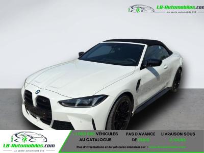 BMW M4 Competition Cabriolet xDrive 530 ch BVA