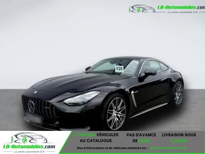 Mercedes AMG GT Coupe R 585 ch BVA