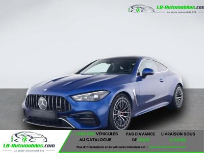 Mercedes CLE Coupe 53 AMG BVA 4MATIC+