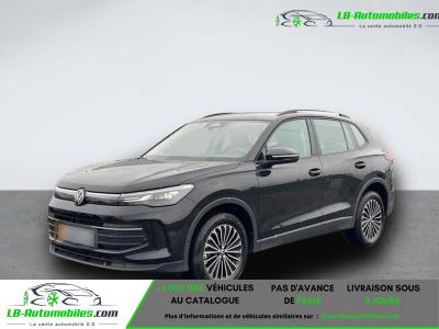 Volkswagen Tiguan 2.0 TDI 193ch BVA 4Motion