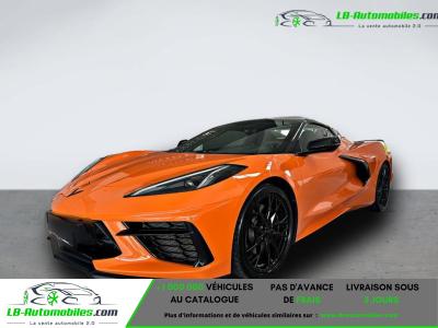 Corvette Corvette Stingray Cabriolet 6.2 V8 482 ch