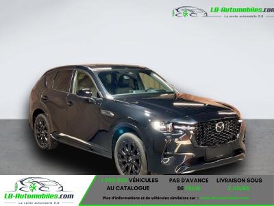 Mazda CX-60 2.5L e-SKYACTIV PHEV 327 ch 4x4 BVA