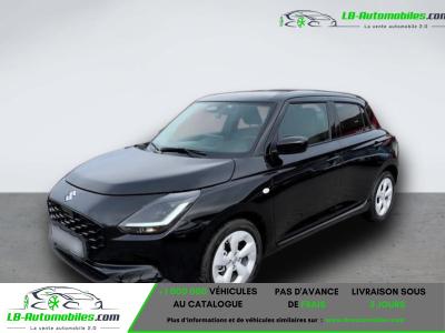 Suzuki Swift 1.2 Dualjet Hybrid BVA