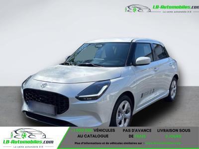 Suzuki Swift 1.2 Dualjet Hybrid BVA