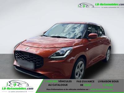 Suzuki Swift 1.2 Dualjet Hybrid BVA
