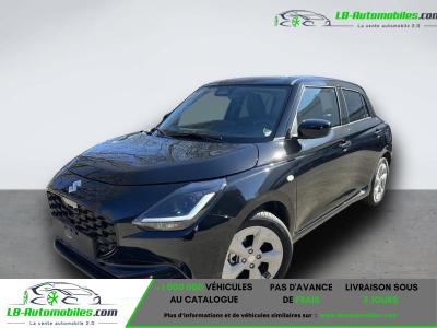 Suzuki Swift 1.2 Dualjet Hybrid BVA